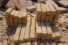 Sandstone Blocks